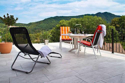 Hotel Markgraefler Hof Badenweiler Exterior photo